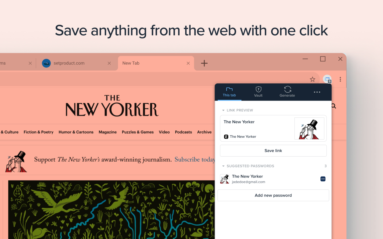 Webtop.com Browser Extension