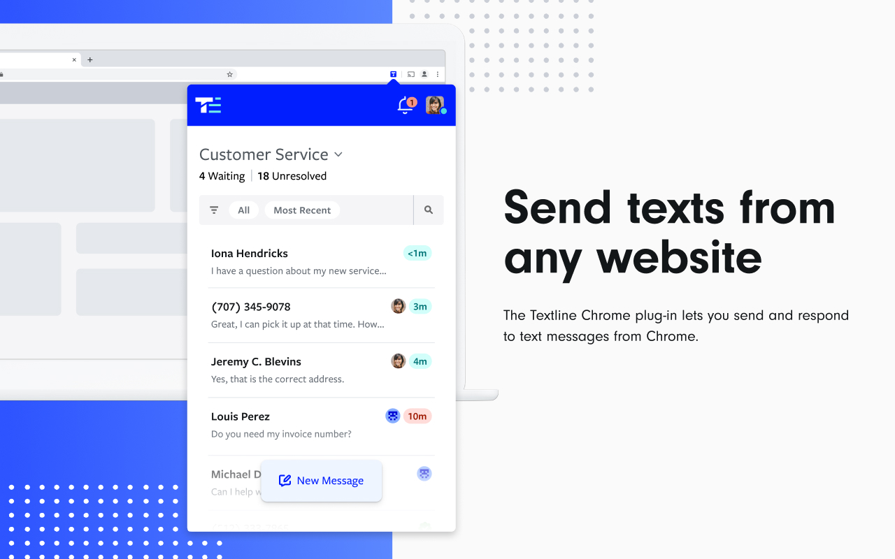 Textline - Business Text Messaging