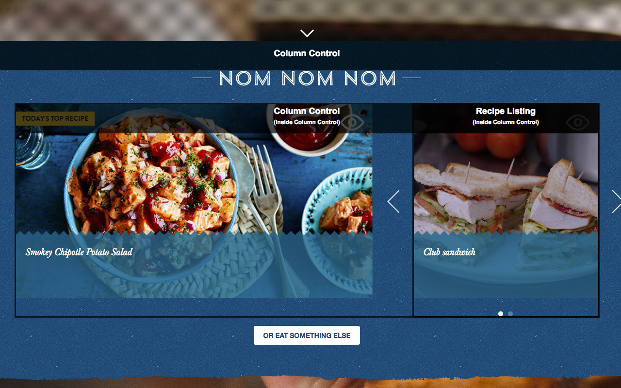 Component Finder - Adobe Classic