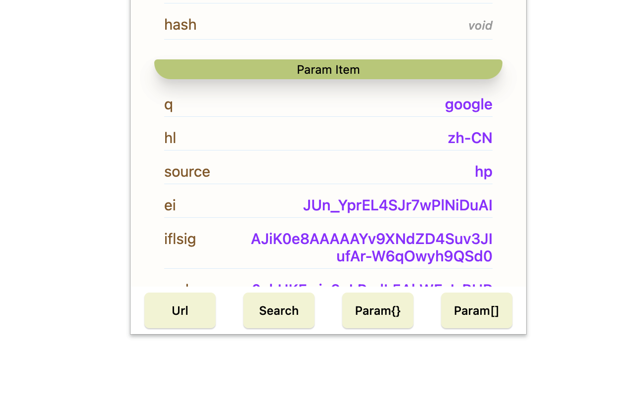 URL Parser