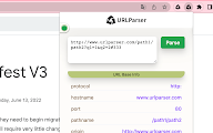URL Parser
