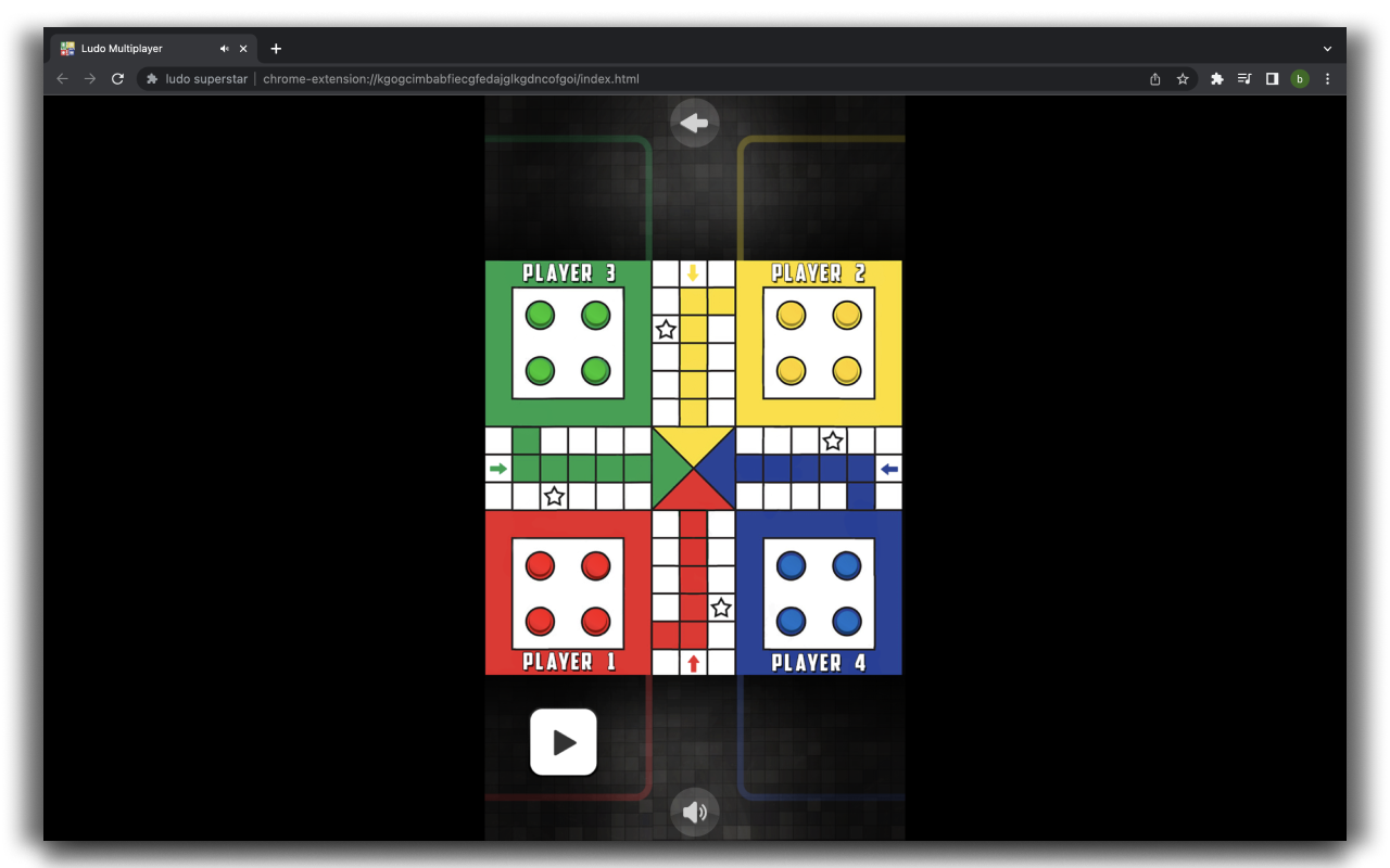 Ludo Game online - HTML5 Game