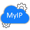 MyIP - ip address and location details