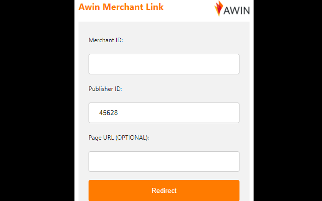 Awin Merchant Link Extension
