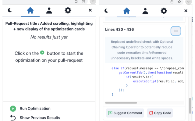Pull Request Review Helper