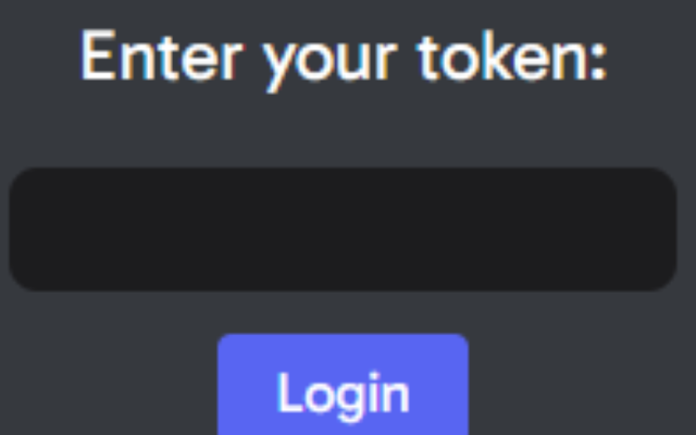 Discord Token Checker