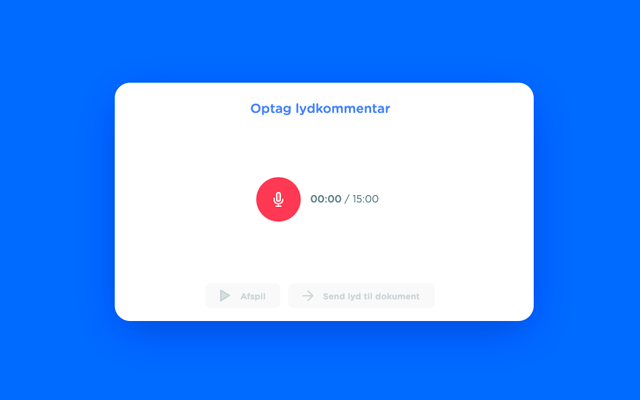 Editool - Smart feedback