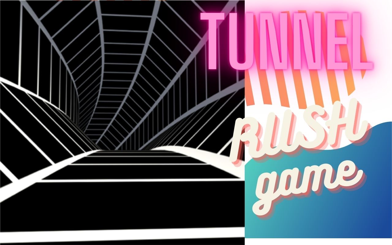 Tunnel Rush: Free Online Game
