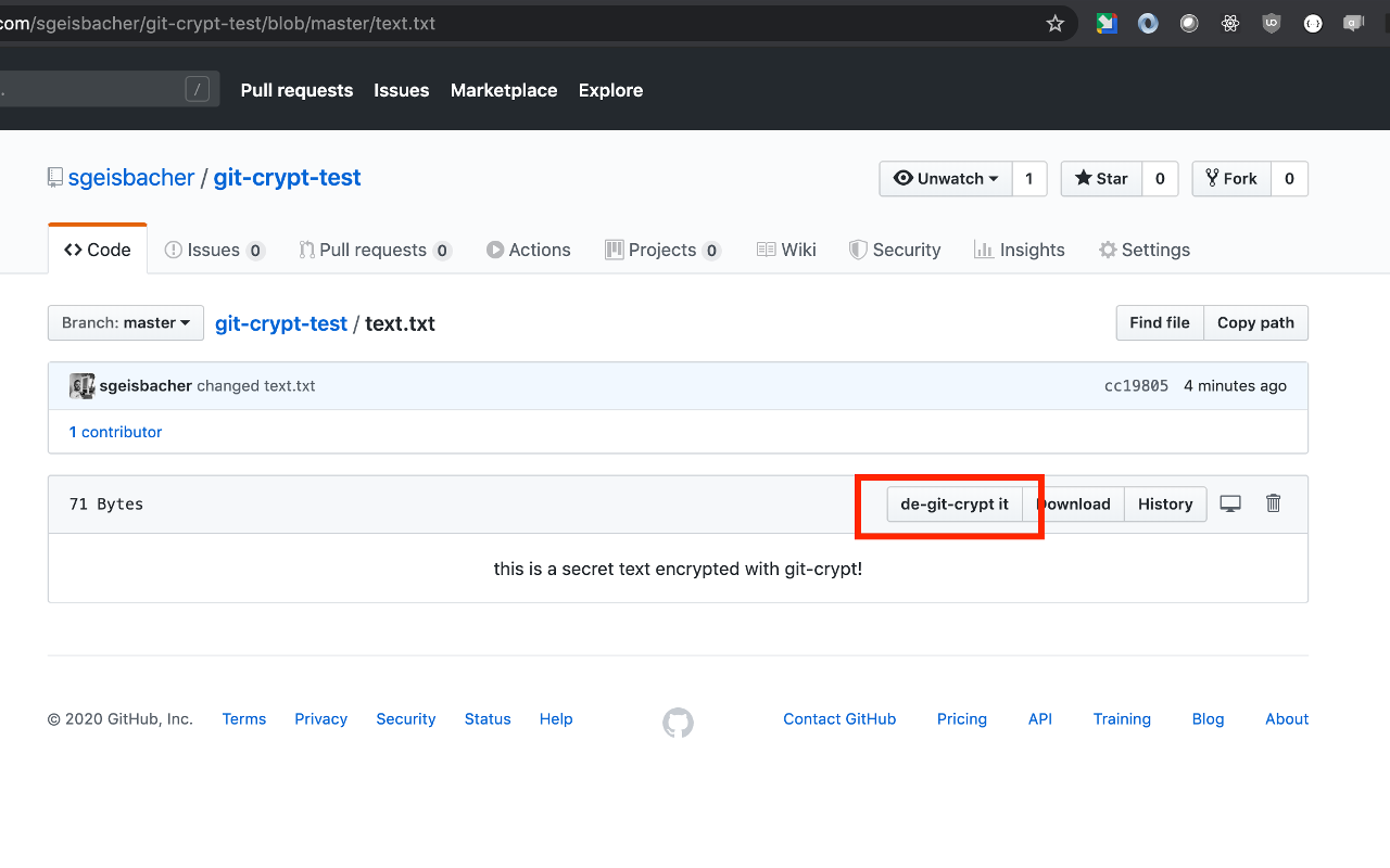 git-crypt-decrypter