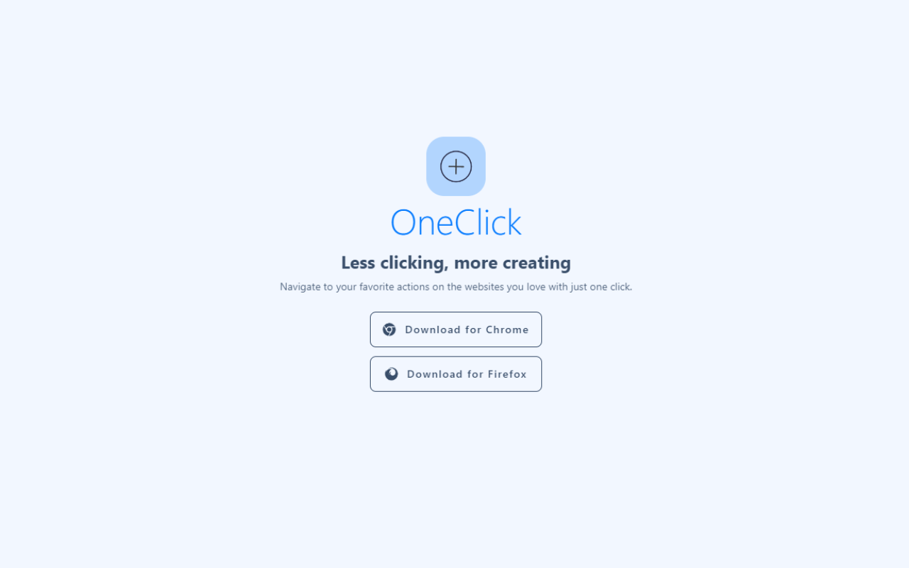 OneClick