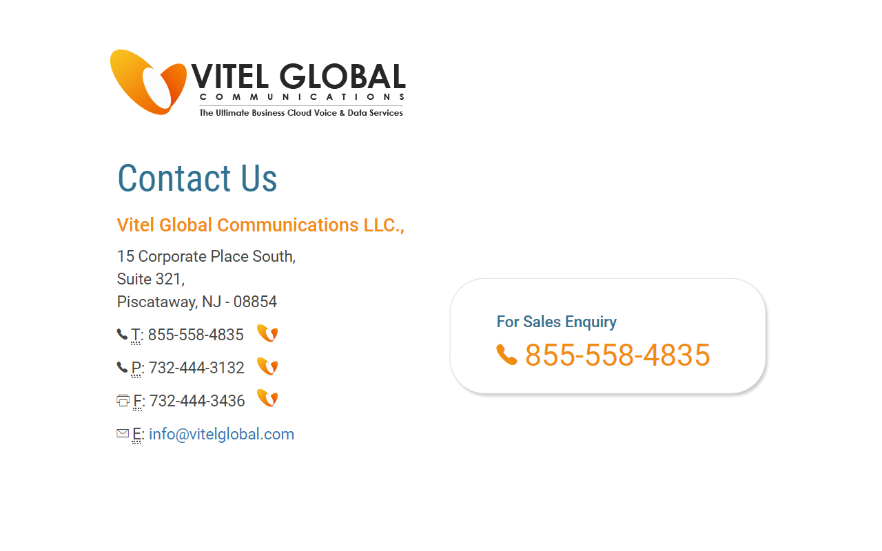 VitelGlobal Browser Plugin