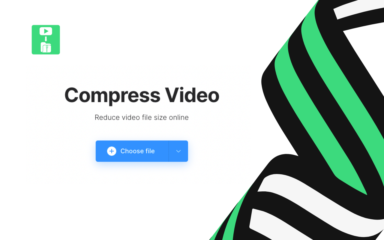 Video Compressor & Filesize Reducer