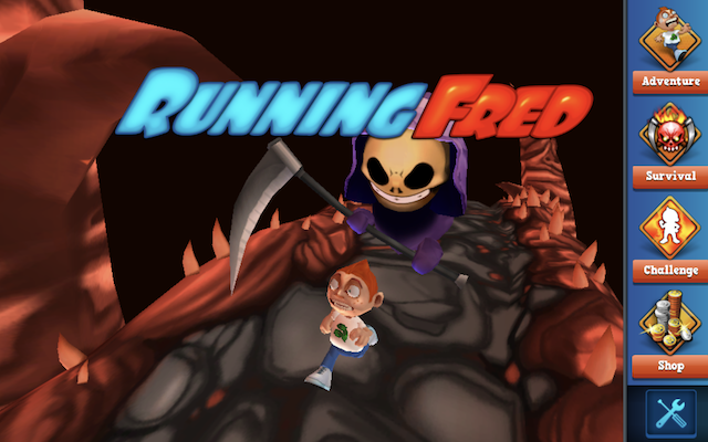 Running Fred Unblocked