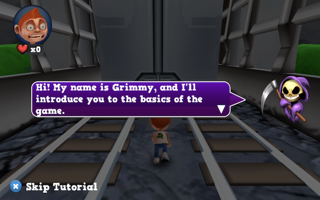 Running Fred Unblocked