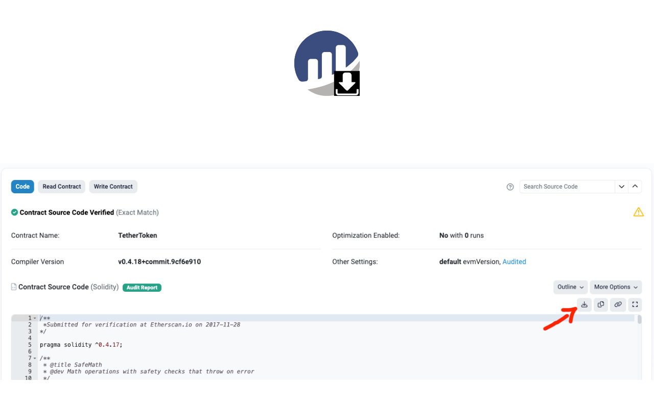 etherscan-contract-downloader