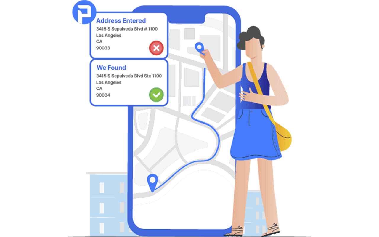 Bulk Address Verification by PostGrid