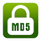 MD5 散列计算器