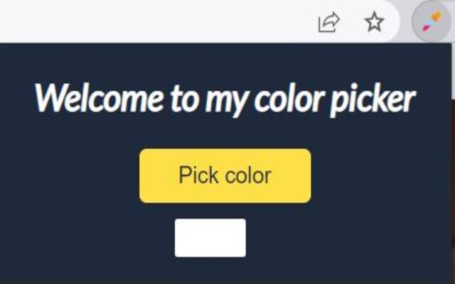 Color picker