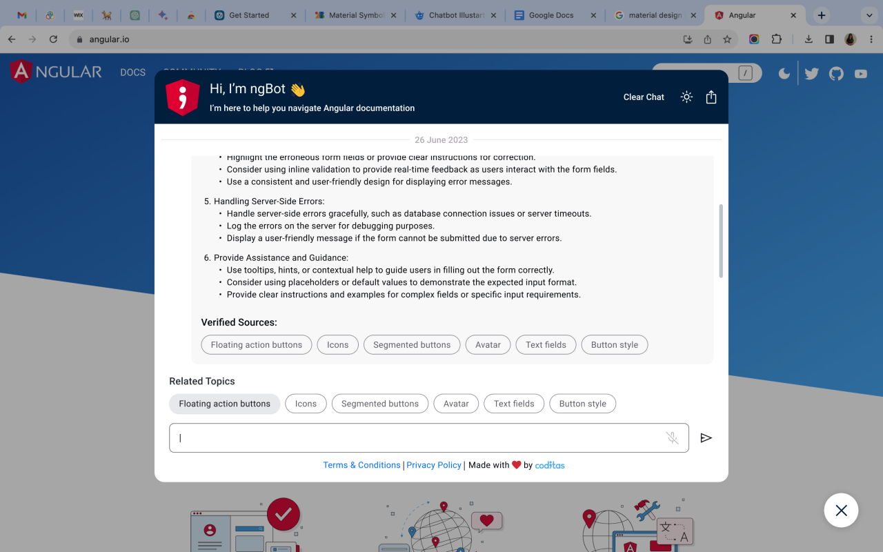 TechBot - Chat with Documentation
