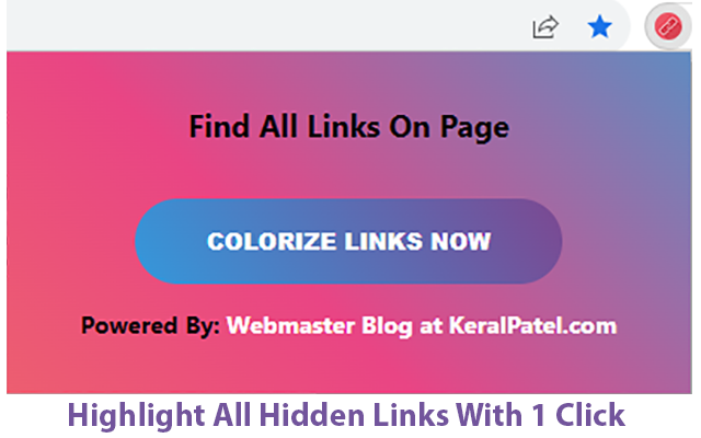 Website Links Checker