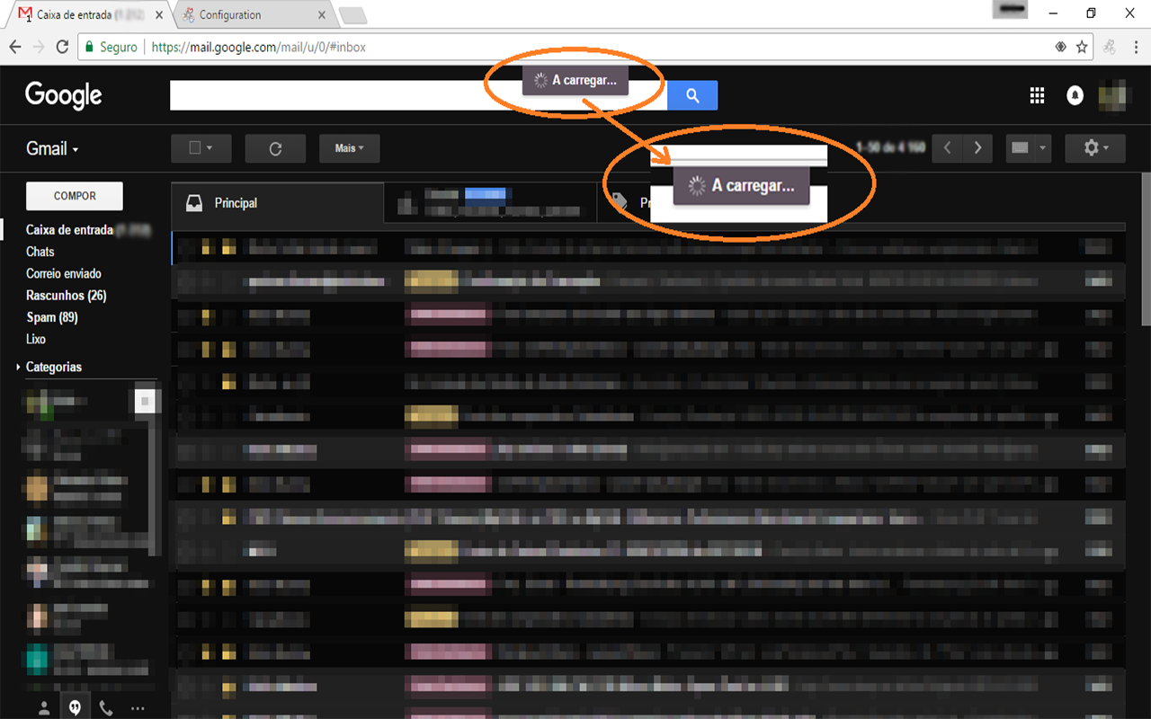 Ajax Loader for Google™