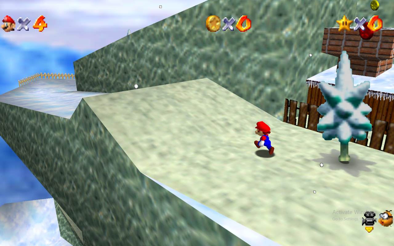 Super Mario 64 Unblocked