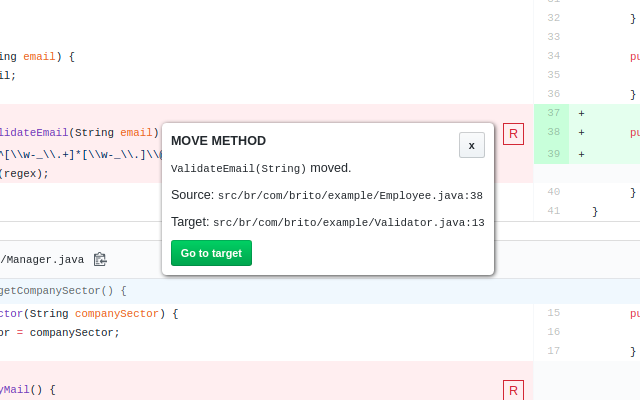 RAID: Refactoring-aware and Intelligent Diffs