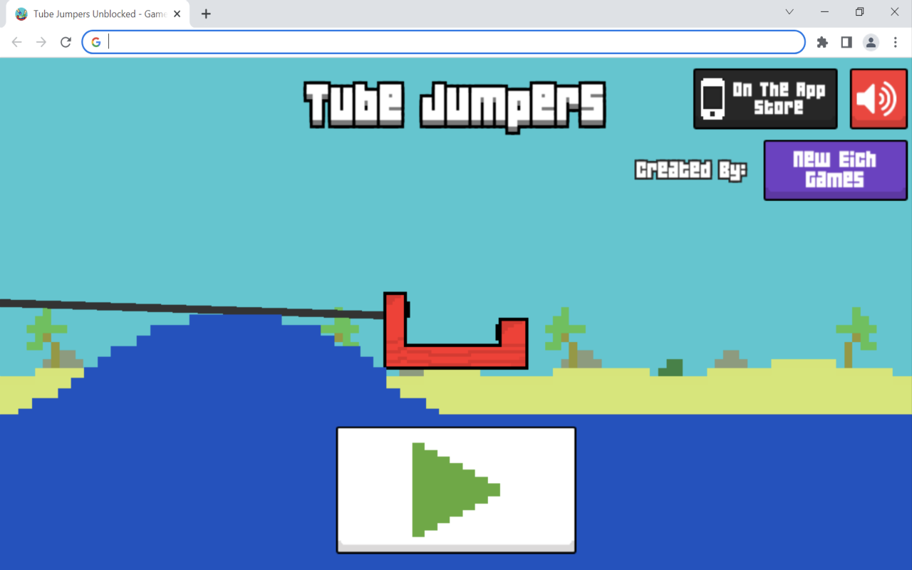Tube Jumpers Unblocked Game