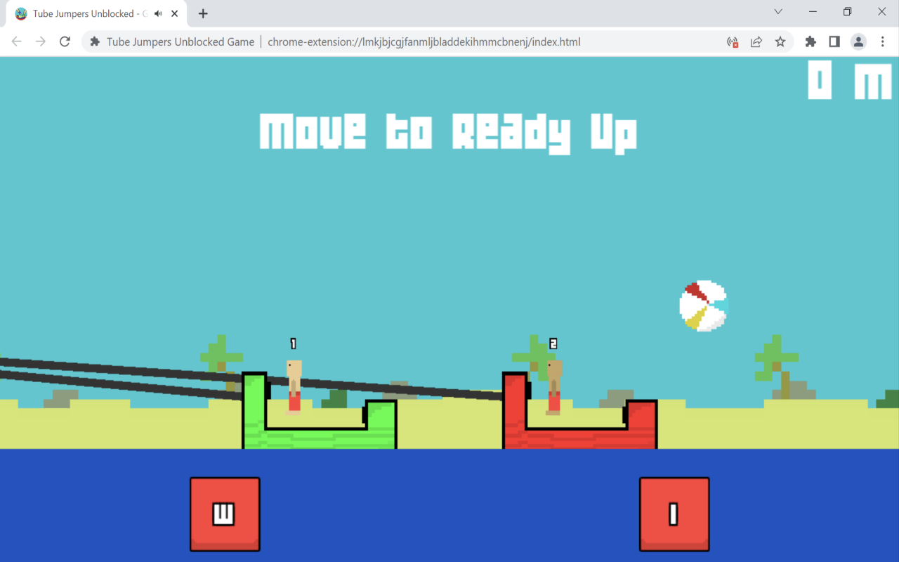 Tube Jumpers Unblocked Game