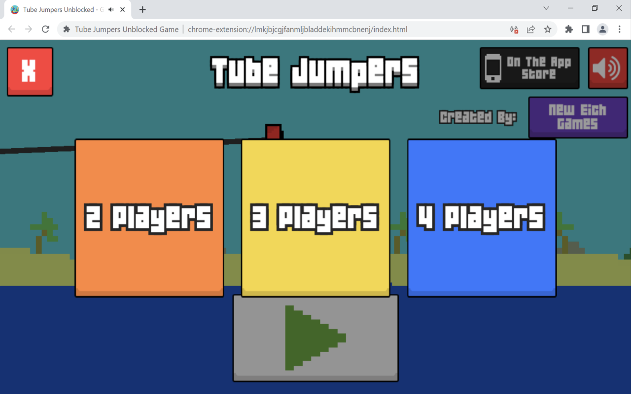 Tube Jumpers Unblocked Game