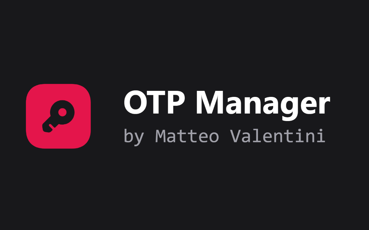OTP Manager