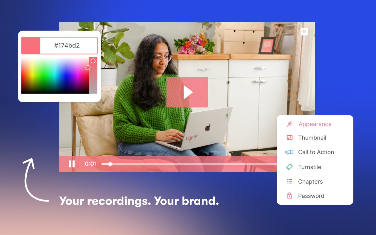 Wistia Screen and Webcam Recorder