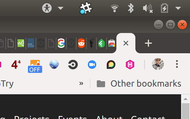 Hugo - the extension you really want!