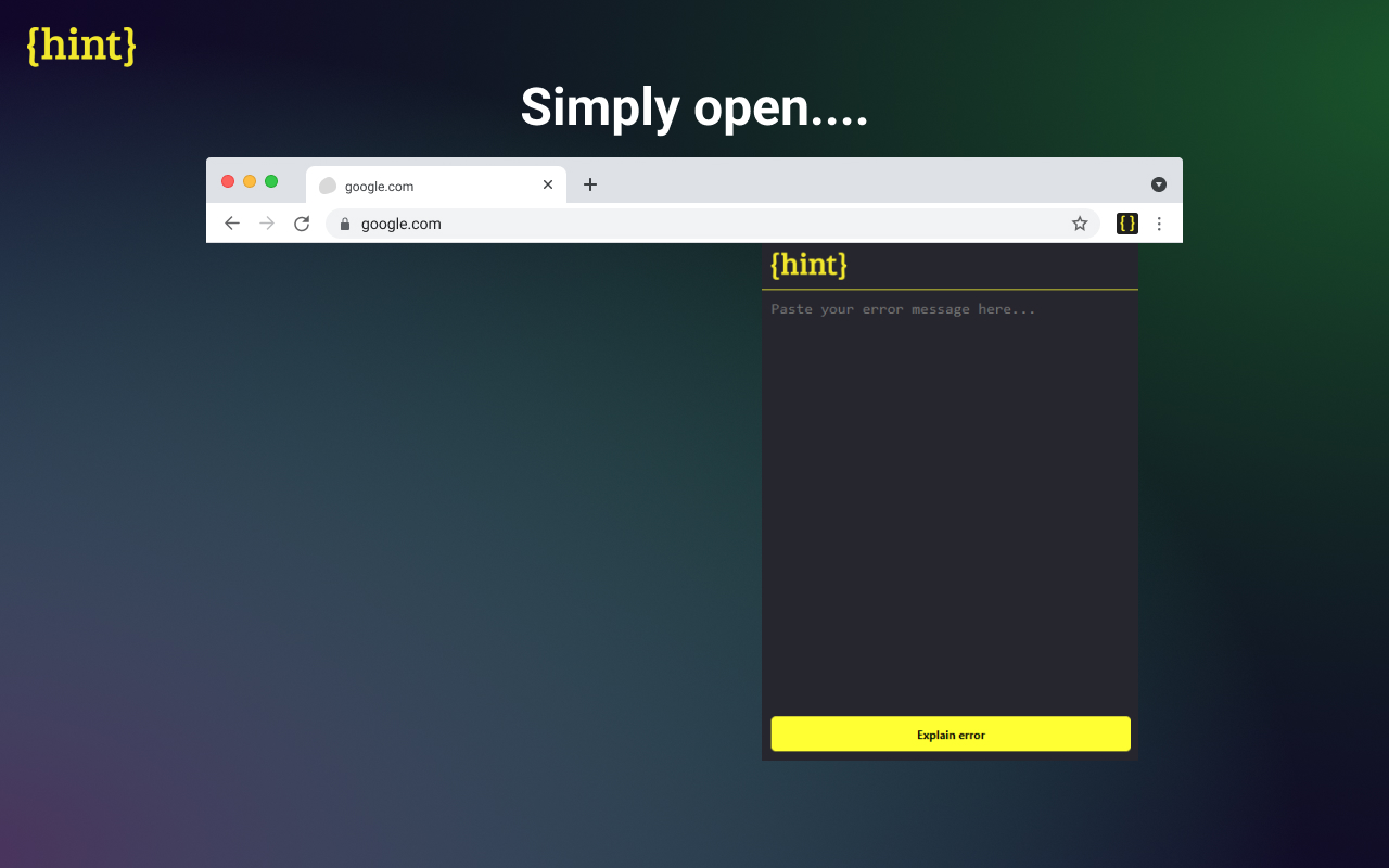 Debug Master: Debugging with ease