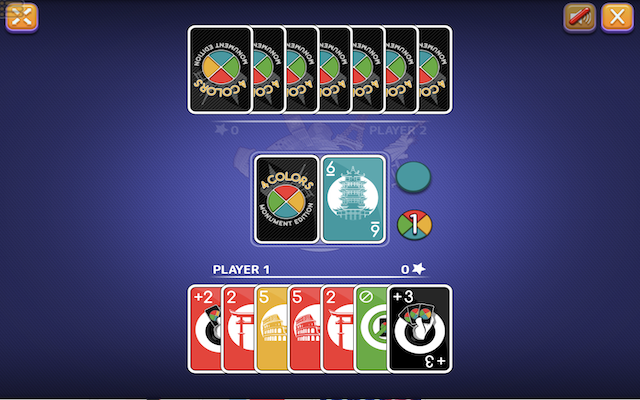 Uno Online Game