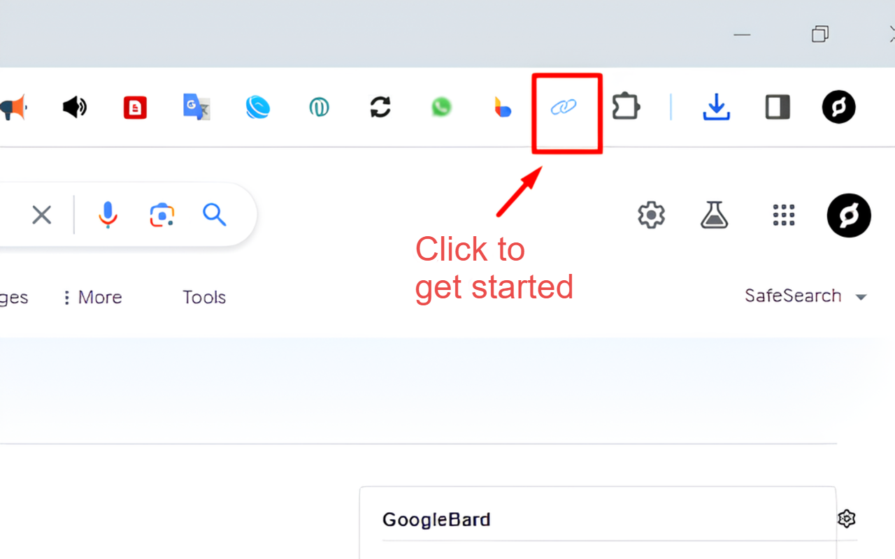 open multiple urls at once