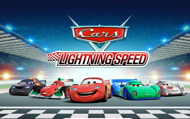 Cars Lightning Speed Unblocked