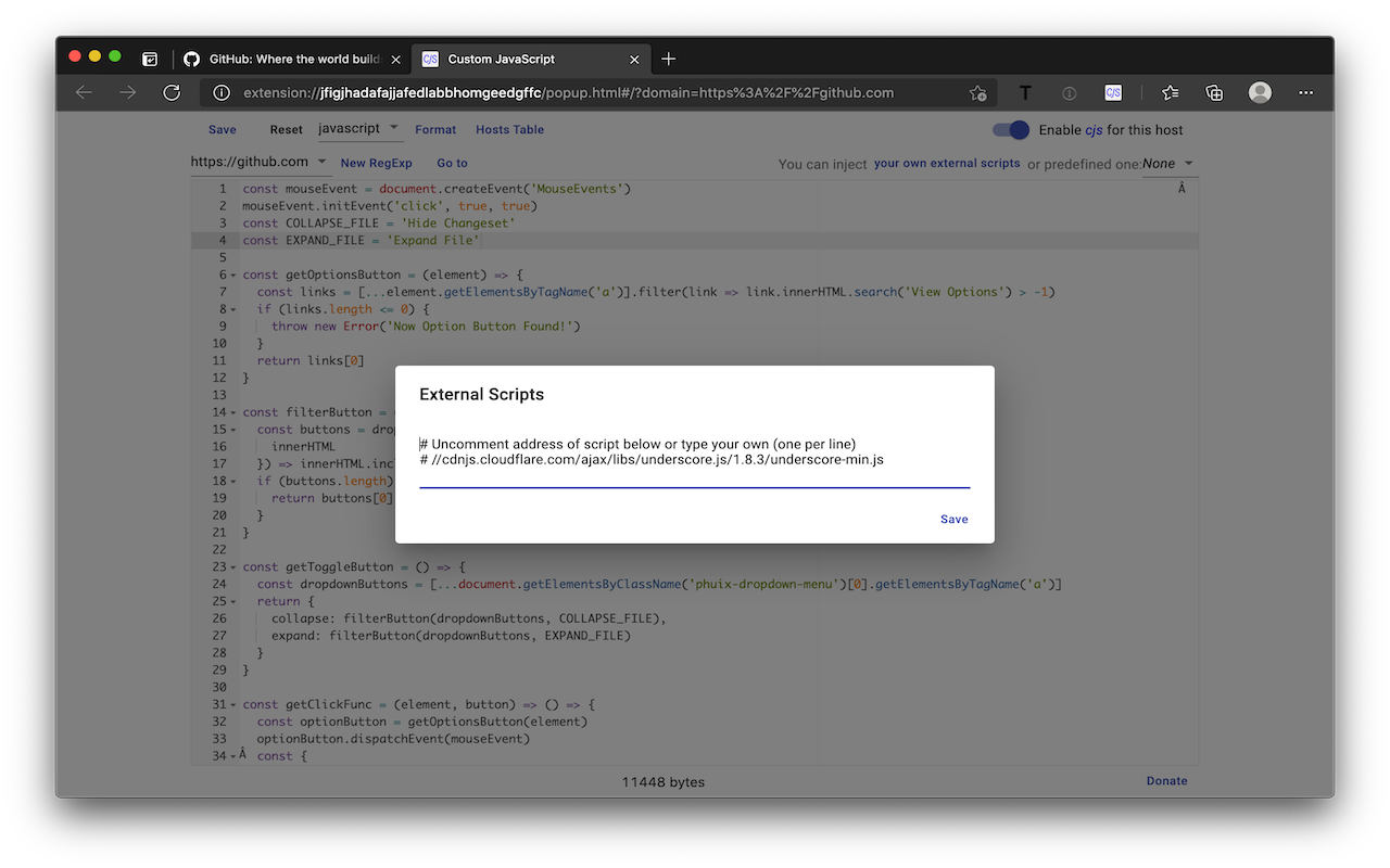 Custom JavaScript for Websites 3