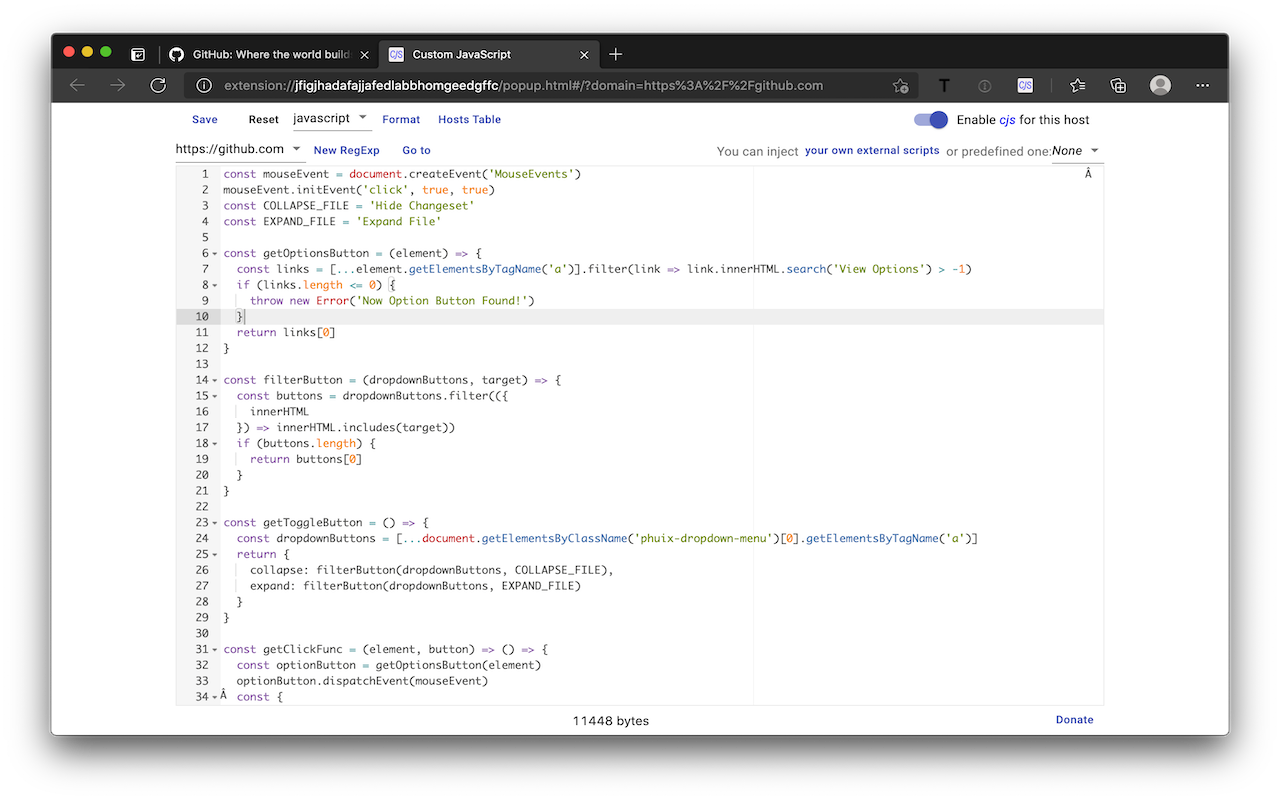 Custom JavaScript for Websites 3