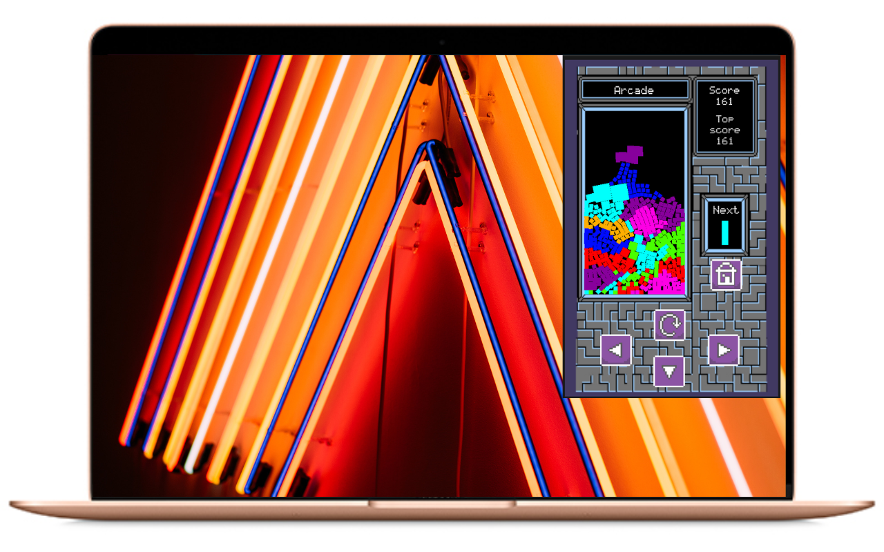 沙块俄罗斯方块