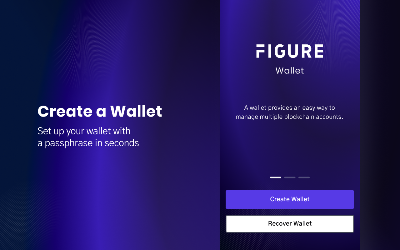 Figure Wallet