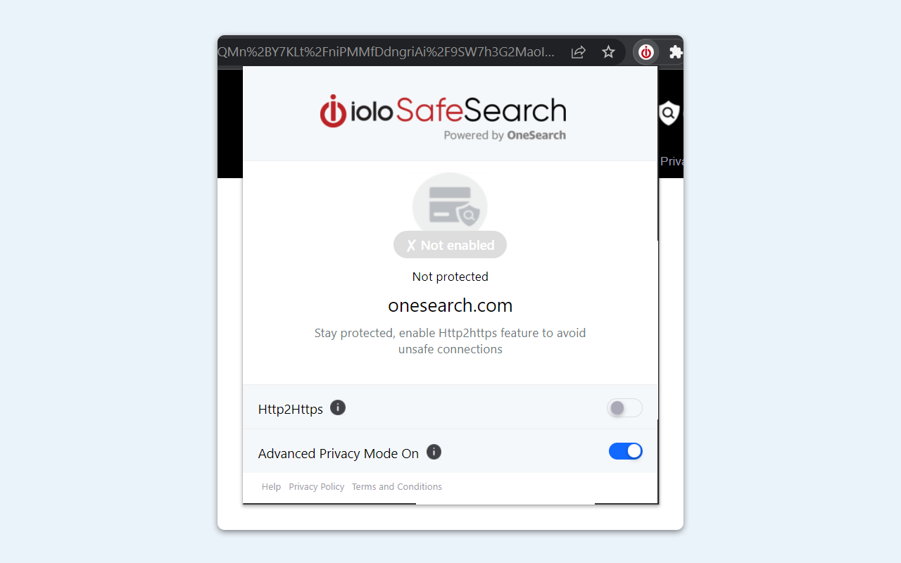 iolo SafeSearch