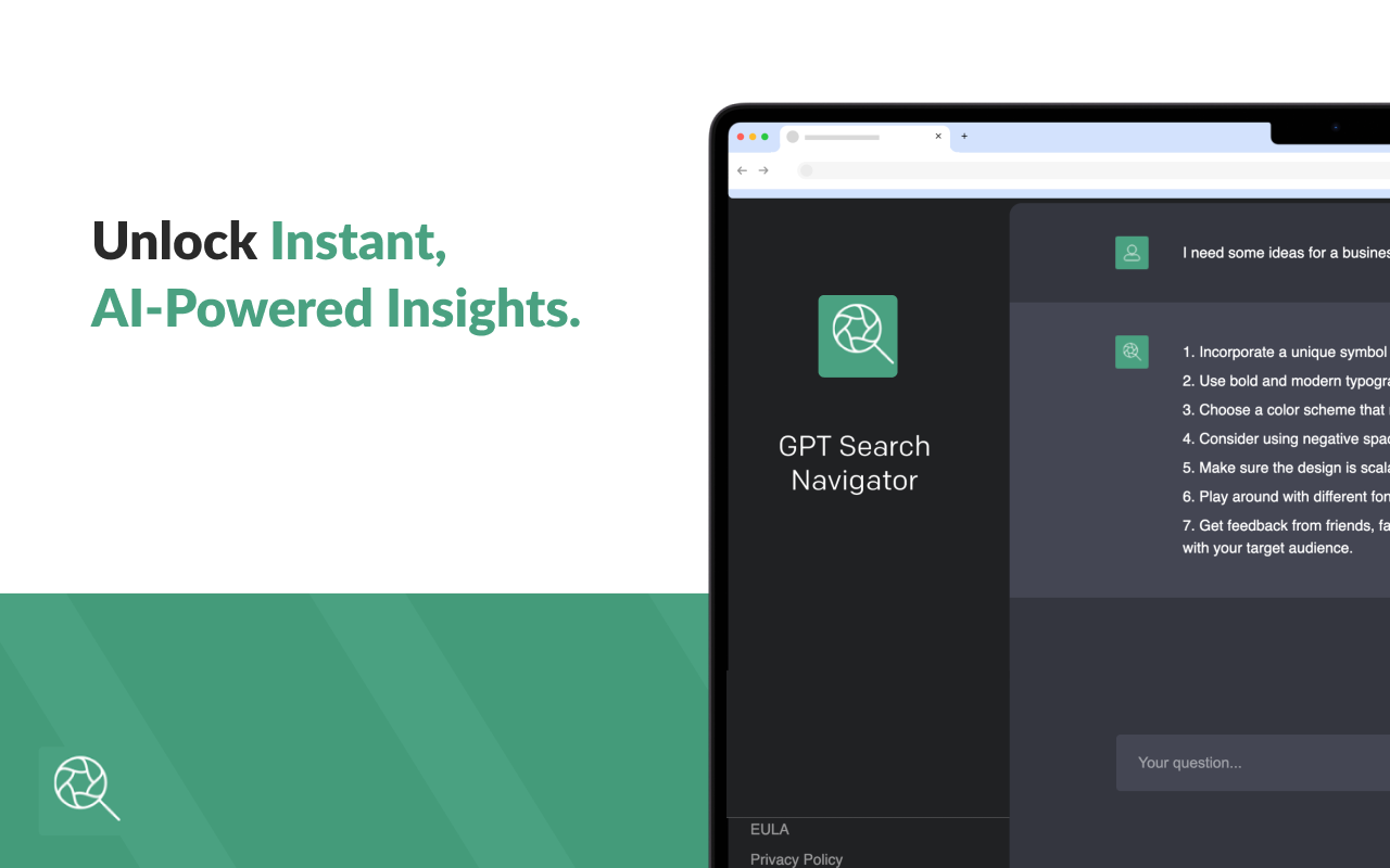 GPT Search Navigator