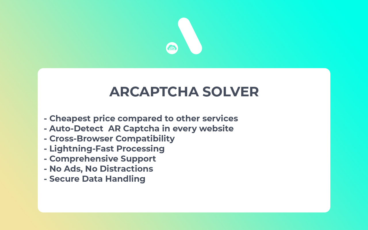 ARCapsolver : Auto AR Captcha Solving Service