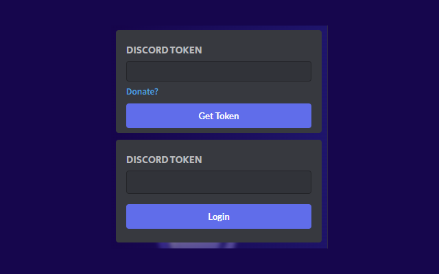 Discord Tools