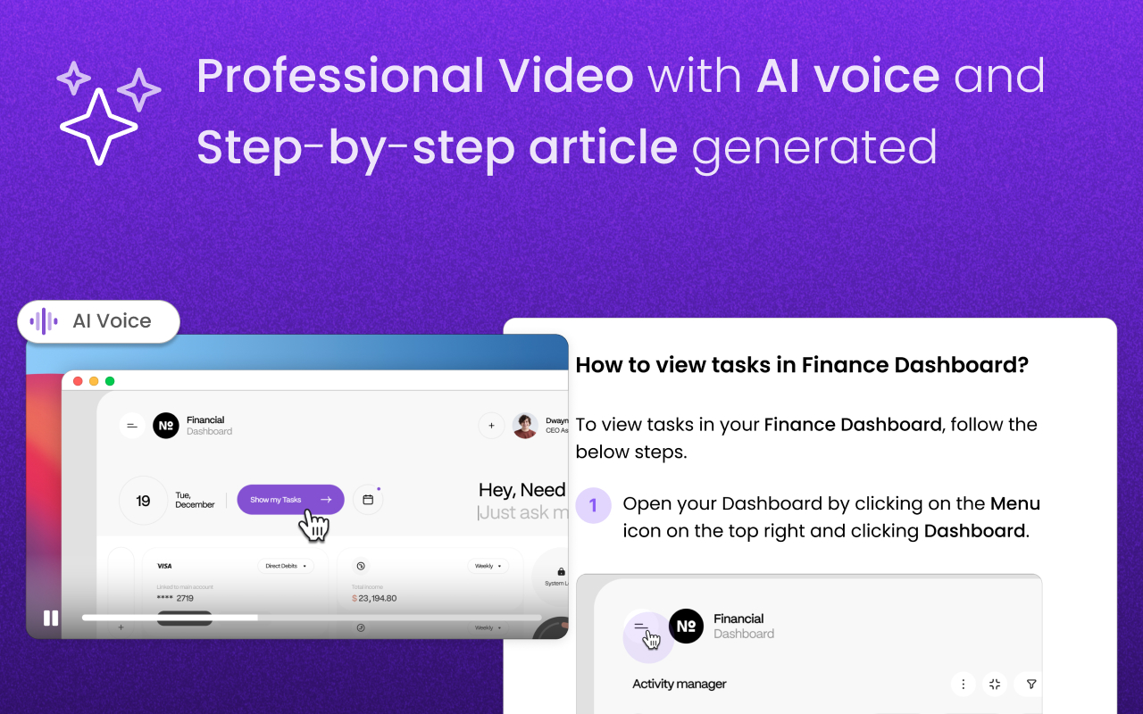 Kroto - Create How-To Videos and Guides In Minutes