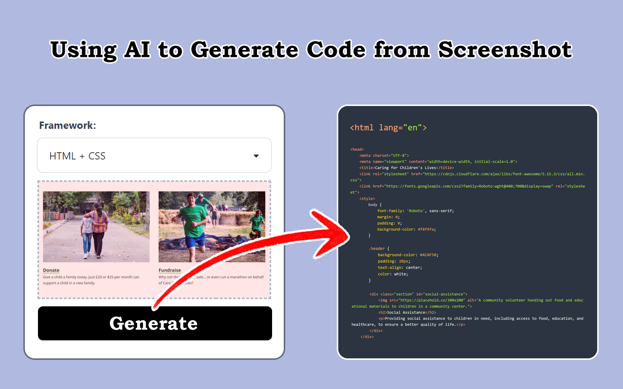 AI Code Generator