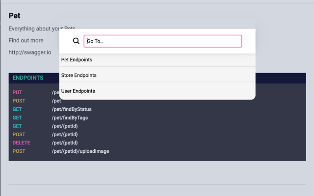 Pretty Rest API Documentacion