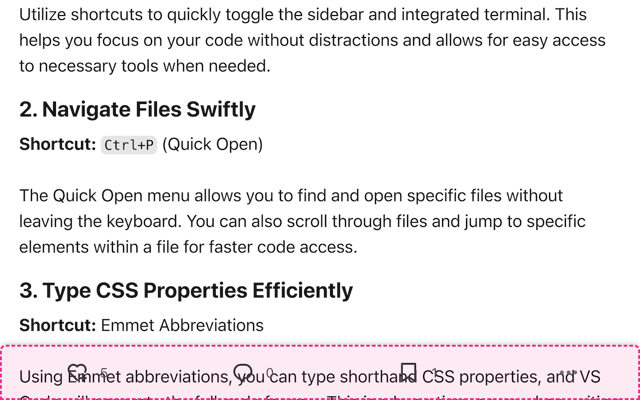 Simple Element Remover