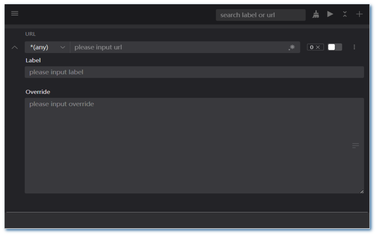 Colibri: modify Ajax response